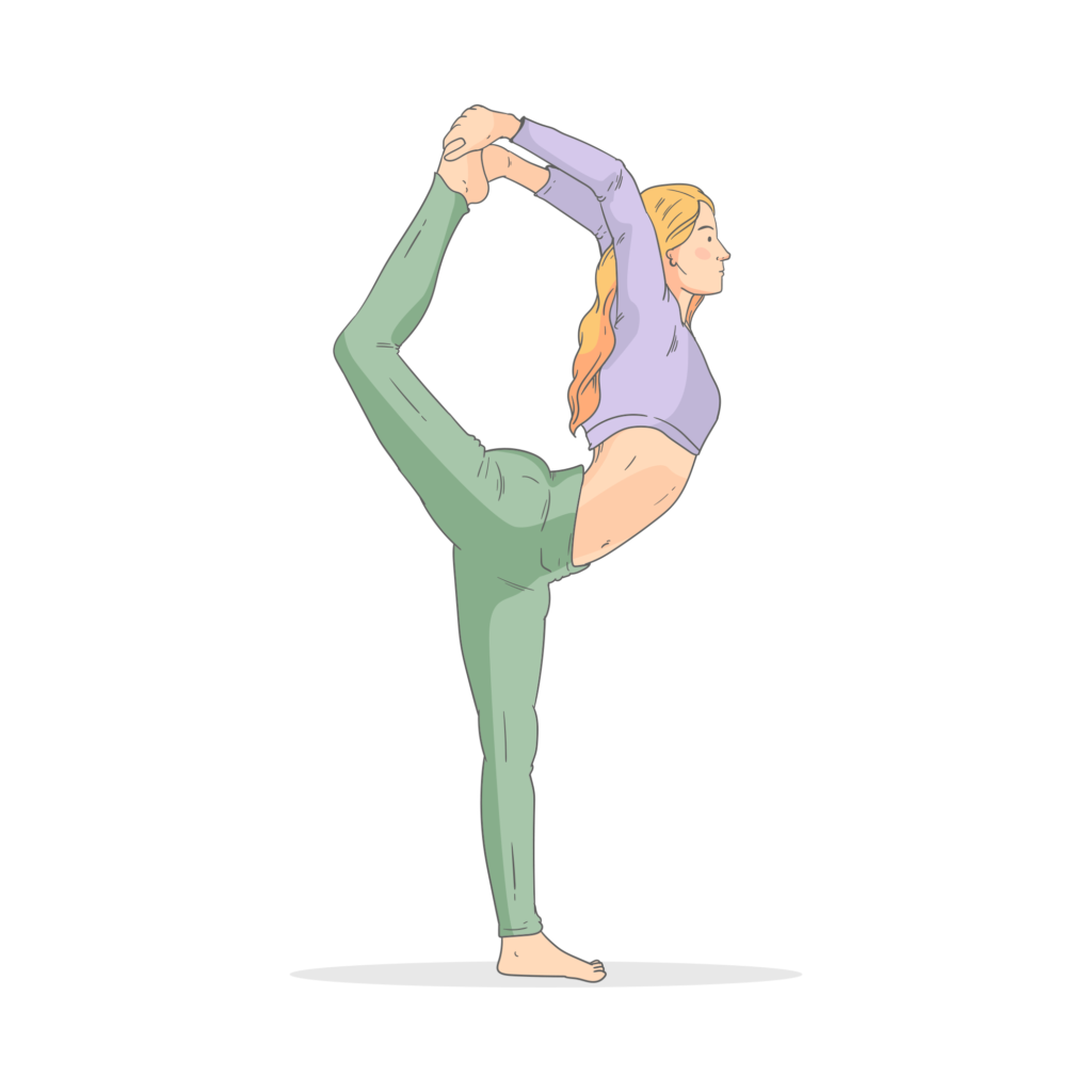 yoga pose